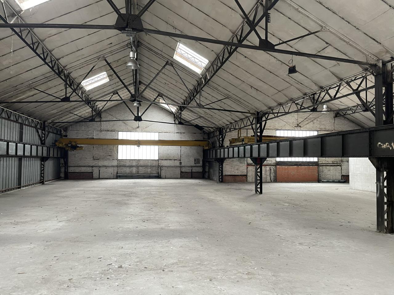 Local d'activité Aubervilliers 677m² Location local d'activité Aubervilliers Seine-Saint-Denis OLACT2201772 0